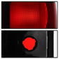 SPYDER Xtune Chevy Silverado 99-02 / GMC Sierra 99-06 OE Style Tail Lights Red Clear ALT-JH-CS99-OE-RC 9027185