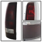 SPYDER Xtune Chevy Silverado 99-02 / GMC Sierra 99-06 OE Style Tail Lights Red Smoke ALT-JH-CS99-OE-RSM 9027161