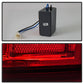 SPYDER xTune 03-06 Chevrolet Silverado 1500/2500HD LED Tail Lights - Red Clear (ALT-JH-CSIL03-CS-RC) 9037665