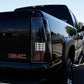 SPYDER xTune 03-06 Chevrolet Silverado 1500 LED Tail Lights - Black (ALT-JH-CSIL03-LED-BK) 9037634