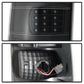 SPYDER xTune 99-02 Chevy Silverado 1500/2500 (w/o Stepside) LED Tail Lights - Blk (ALT-JH-CSIL99-LED-BK) 9037597