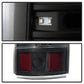 SPYDER xTune 99-02 Chevy Silverado 1500/2500 (w/o Stepside) LED Tail Lights - Blk (ALT-JH-CSIL99-LED-BK) 9037597