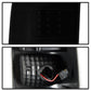 SPYDER xTune 99-02 Chevy Silverado 1500 (w/o Stepside) LED Tail Lights - Blk Smoke (ALT-JH-CSIL99-LED-BSM) 9037603