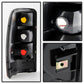 SPYDER Xtune GMC Yukon 00-03 Tail Lights w/Out Black Rim OEM ALT-JH-CSUB00-OE-RAC 9028793