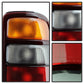 SPYDER Xtune Chevy Suburban TahOE 04-06 Tail Lights w/Out Black Rim- OEM ALT-JH-CSUB04-OE-RAC 9028816