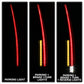 SPYDER xTune 07-14 Chevy Tahoe Suburban and 07-14 GMC Yukon Black LED Tail Lights ALT-ON-CSUB07-2IN1LED-BK 9039751