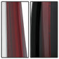 SPYDER xTune 07-14 Chevy Tahoe Suburban and 07-14 GMC Yukon Black LED Tail Lights ALT-ON-CSUB07-2IN1LED-BK 9039751