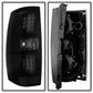 SPYDER Xtune Mc Yukon/Yukon Denali 07-14 LED Tail Lights Black Smoked ALT-JH-CSUB07-LED-G2-BSM 9033926