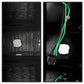 SPYDER Xtune Mc Yukon/Yukon Denali 07-14 LED Tail Lights Black Smoked ALT-JH-CSUB07-LED-G2-BSM 9033926