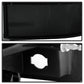 SPYDER Xtune Mc Yukon/Yukon Denali 07-14 LED Tail Lights Black Smoked ALT-JH-CSUB07-LED-G2-BSM 9033926