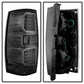 SPYDER Xtune Chevy Suburban/GMC Yukon/Yukon Denali 07-14 LED Tail Lights Smoked ALT-JH-CSUB07-LED-G2-SM 9033933