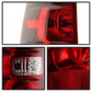 SPYDER Xtune Chevy Suburban 07-13 Driver Side Tail Lights - OEM Left ALT-JH-CSUB07-OE-L 9028854