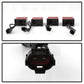 SPYDER Chevy Tahoe Suburban 15-17 LED Tail Lights (Escalade Style) Black  ALT-JH-CSUB15-2IN1LED-BK 9039768