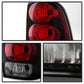 SPYDER Xtune Chevy Trailblazer 02-09 w/ Circuit Board Model Tail Lights OEM ALT-JH-CTB02-OE-RC 9028878