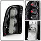 SPYDER Xtune Chevy Trailblazer 02-09 w/ Circuit Board Model Tail Lights OEM ALT-JH-CTB02-OE-RC 9028878