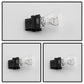 SPYDER Xtune Chevy Trailblazer 02-09 w/ Circuit Board Model Tail Lights OEM ALT-JH-CTB02-OE-RC 9028878