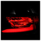 SPYDER Xtune 18-21 Chevrolet Traverse Red/Clear Full LED Tail Light - OE Outer Left 9957628