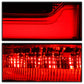 SPYDER Xtune 18-21 Chevrolet Traverse Red/Clear Full LED Tail Light - OE Outer Left 9957628