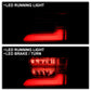 SPYDER Xtune 18-21 Chevrolet Traverse Red/Clear Full LED Tail Light - OE Outer Left 9957628