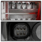 SPYDER Xtune 18-21 Chevrolet Traverse Red/Clear Full LED Tail Light - OE Outer Right 9957635