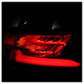 SPYDER Xtune 18-21 Chevrolet Traverse Red/Clear Full LED Tail Light - OE Outer Right 9957635