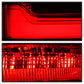 SPYDER Xtune 18-21 Chevrolet Traverse Red/Clear Full LED Tail Light - OE Outer Right 9957635