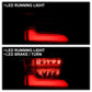 SPYDER Xtune 18-21 Chevrolet Traverse Red/Clear Full LED Tail Light - OE Outer Right 9957635
