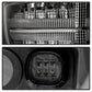 SPYDER 18-21 Chevy Traverse w/ Redline Pkg Black/Clear Full LED Tail Light - OE Outer Left 9957642