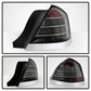 SPYDER Xtune Crown Victoria 98-11 LED Tail Lights Smoke ALT-JH-CVIC98-LED-SM 9027628