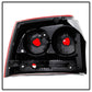 SPYDER Xtune Dodge Charger 05-08 OEM Style Tail Lights Dark Red ALT-JH-DC05-OE-RSM 9033131