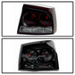SPYDER Xtune Dodge Charger 2009-2010 OEM Style Tail Lights Red Smoked ALT-JH-DC09-OE-RSM 9033544