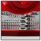 SPYDER Xtune Dodge Charger 2009-2010 Passenger Side Tail Lights - OEM Right ALT-JH-DC09-OE-R 9033155