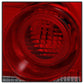 SPYDER Xtune Dodge Charger 2009-2010 Passenger Side Tail Lights - OEM Right ALT-JH-DC09-OE-R 9033155