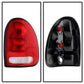 SPYDER Xtune Plymouth Grand Voyager 96-00 Tail Lights OEM ALT-JH-DCA96-OE-RC 9030932