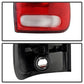 SPYDER Xtune Plymouth Grand Voyager 96-00 Tail Lights OEM ALT-JH-DCA96-OE-RC 9030932