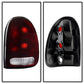 SPYDER Xtune Plymouth Grand Voyager 96-00 OEM Style Tail Lights Dark Red ALT-JH-DCA96-OE-RSM 9030949