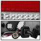 SPYDER Xtune Dodge Charger 06-08 LED Tail Lights Black ALT-JH-DCH05-LED-BK 5070807
