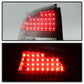 SPYDER Xtune Dodge Charger 06-08 LED Tail Lights Black ALT-JH-DCH05-LED-BK 5070807