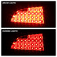 SPYDER Xtune Dodge Charger 06-08 LED Tail Lights Black ALT-JH-DCH05-LED-BK 5070807