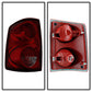 SPYDER Xtune Dodge Dakota 05-10 / Ram Dakota 2011 OEM Style Tail Lights -Red Smoked ALT-JH-DDAK05-OE-RSM 9034015