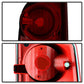 SPYDER Xtune Dodge Dakota 05-10 / Ram Dakota 2011 OEM Style Tail Lights -Red Smoked ALT-JH-DDAK05-OE-RSM 9034015