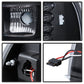 SPYDER Xtune Dodge Dakota 97-04 LED Tail Lights Black ALT-JH-DDAK97-LED-BK 9027017