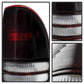SPYDER Xtune Dodge Dakota 1997-2004 OEM Style Tail Lights -Red Smoked ALT-JH-DDAK97-OE-RSM 9028762