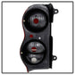 SPYDER Xtune Dodge Durango 2004-2009 OEM Style Tail Lights -Red Smoked ALT-JH-DDU04-OE-RSM 9031960