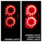 SPYDER xTune 11-18 Dodge Grand Caravan Passenger Side LED Tail Light Only (ALT-JH-DGC11-OE-R) 9046315