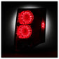 SPYDER xTune 11-18 Dodge Grand Caravan Passenger Side LED Tail Light Only (ALT-JH-DGC11-OE-R) 9046315