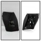 SPYDER xTune Dodge Magnum 05-08 LED Tail Lights - Black Smoked ALT-JH-DMAG05-LED-BSM 9036576