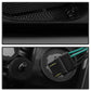 SPYDER xTune Dodge Magnum 05-08 LED Tail Lights - Black Smoked ALT-JH-DMAG05-LED-BSM 9036576