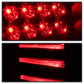 SPYDER xTune Dodge Magnum 05-08 LED Tail Lights - Black Smoked ALT-JH-DMAG05-LED-BSM 9036576