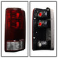 SPYDER Xtune Dodge Nitro 07-11 OEM Style Tail Lights Red Smoked ALT-JH-DNIT07-OE-RSM 9031199